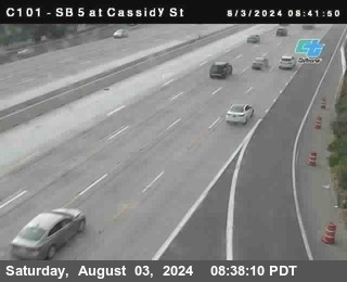 SB 5 at Cassidy St