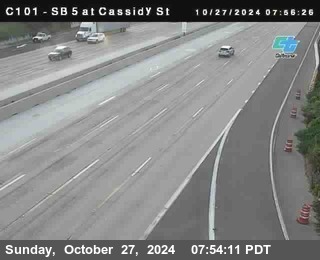 SB 5 at Cassidy St