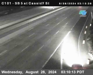 SB 5 at Cassidy St