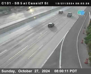 SB 5 at Cassidy St