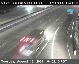 SB 5 at Cassidy St