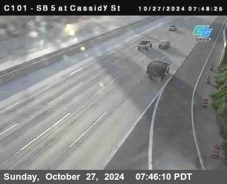 SB 5 at Cassidy St