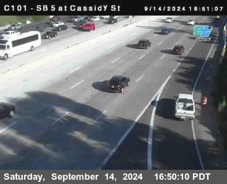 SB 5 at Cassidy St