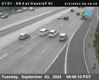 SB 5 at Cassidy St