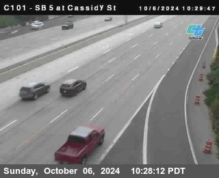 SB 5 at Cassidy St