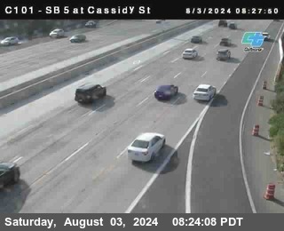 SB 5 at Cassidy St