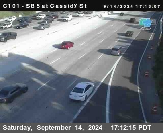 SB 5 at Cassidy St