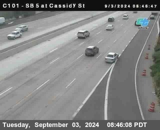 SB 5 at Cassidy St