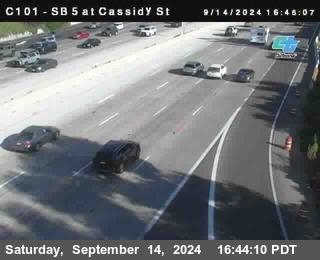 SB 5 at Cassidy St