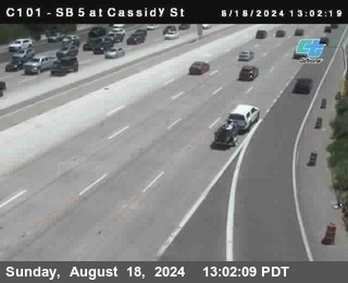 SB 5 at Cassidy St