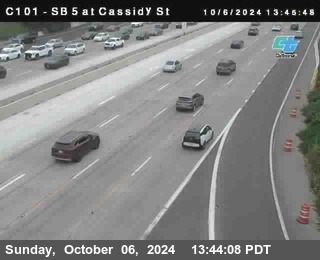 SB 5 at Cassidy St