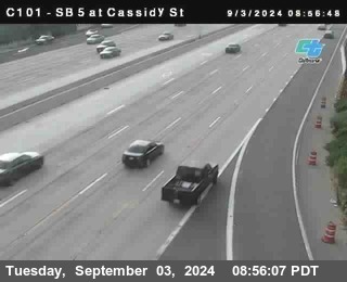 SB 5 at Cassidy St