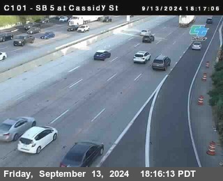 SB 5 at Cassidy St