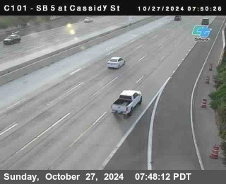 SB 5 at Cassidy St