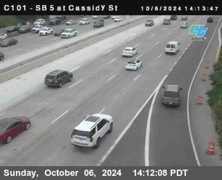 SB 5 at Cassidy St