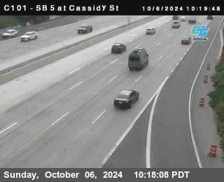 SB 5 at Cassidy St