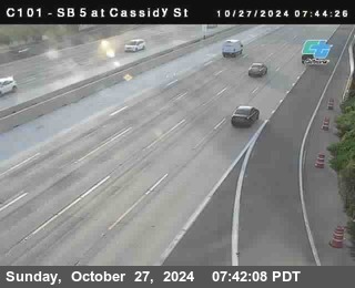 SB 5 at Cassidy St