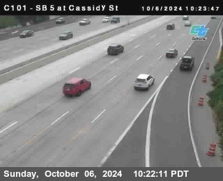 SB 5 at Cassidy St