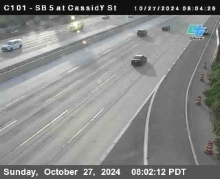 SB 5 at Cassidy St