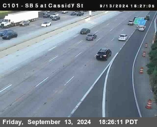 SB 5 at Cassidy St