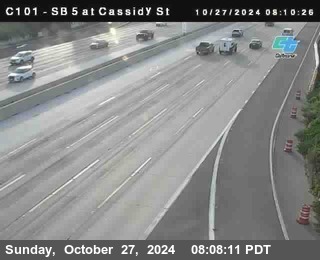 SB 5 at Cassidy St