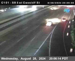 SB 5 at Cassidy St