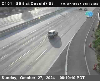 SB 5 at Cassidy St