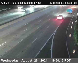 SB 5 at Cassidy St