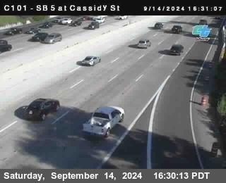 SB 5 at Cassidy St