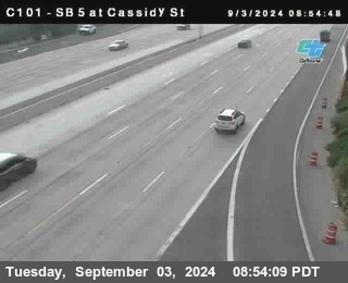 SB 5 at Cassidy St