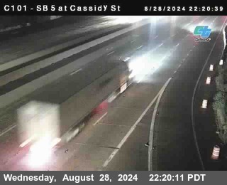 SB 5 at Cassidy St