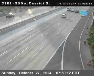 SB 5 at Cassidy St