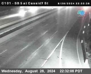 SB 5 at Cassidy St