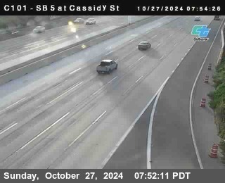 SB 5 at Cassidy St