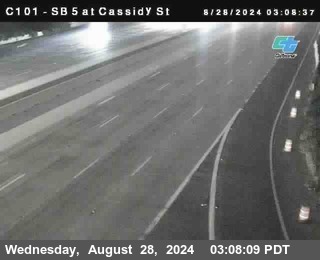 SB 5 at Cassidy St