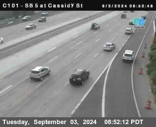 SB 5 at Cassidy St