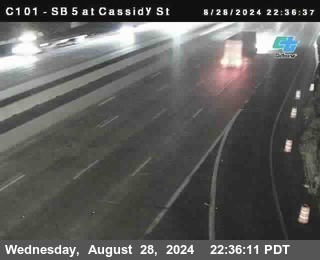 SB 5 at Cassidy St