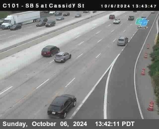 SB 5 at Cassidy St