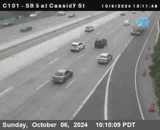 SB 5 at Cassidy St