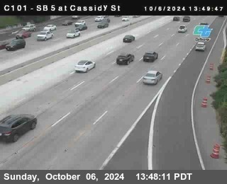 SB 5 at Cassidy St