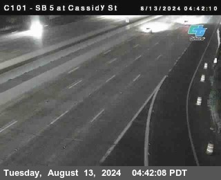 SB 5 at Cassidy St