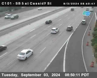 SB 5 at Cassidy St