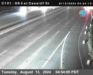 SB 5 at Cassidy St