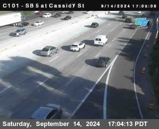 SB 5 at Cassidy St