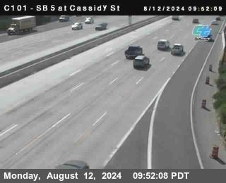 SB 5 at Cassidy St