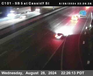 SB 5 at Cassidy St