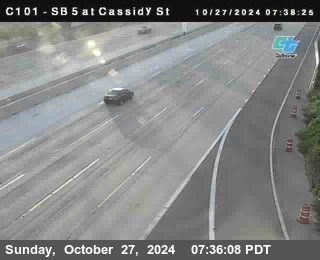 SB 5 at Cassidy St