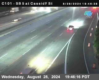 SB 5 at Cassidy St