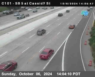 SB 5 at Cassidy St