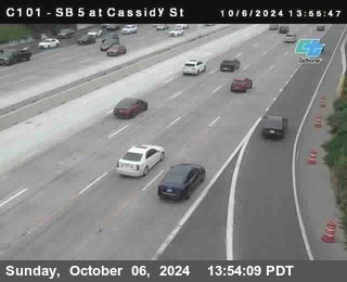 SB 5 at Cassidy St